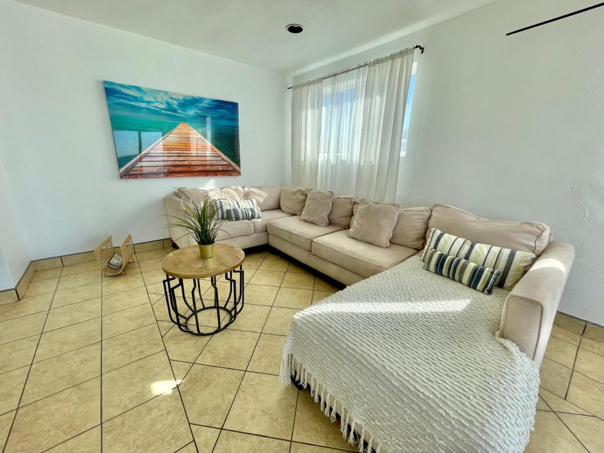 Beachfront Condo - 2 Bdr 2 Bth Tijuana Exterior photo